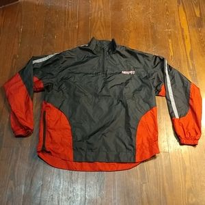 ESPN Sports Center Windbreaker L